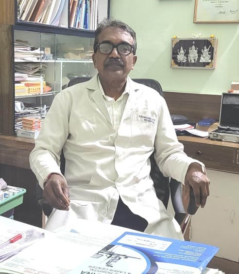 Dr. B. A. Subhas