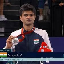 Suhas L. Y.